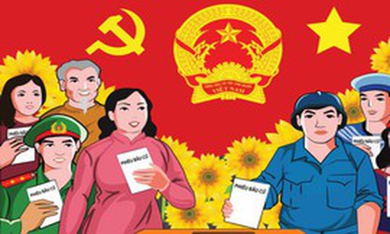  Ý nghĩa chính trị cuộc bầu cử đại biểu Quốc hội khóa XVI và đại biểu HĐND các cấp nhiệm kỳ 2026-2031